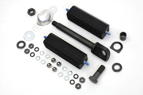 Motorshop Kick Starter Pedal Parts Kit - 17-0855