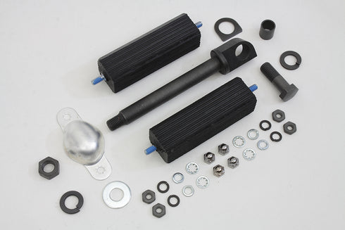Motorshop Kick Starter Pedal Parts Kit - 17-0855