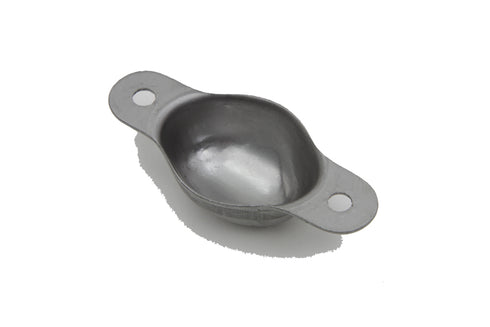 Motorshop Cadmium Kick Starter Pedal Outer Cover - 17-0863