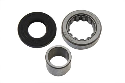 Motorshop Inner Primary Cover Bearing with Sleeve - 17-0870