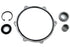 Motorshop Inner Primary Bearing Kit - 17-0871