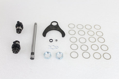 V-Twin 45 inch WL Shifter Shaft Assembly with Forks - 17-0885