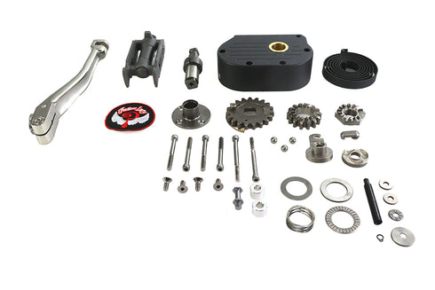 Motorshop 5 to 6 Speed Kick Starter Kit - 17-0888