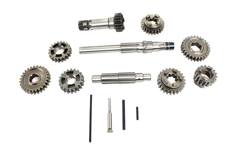 V-Twin Transmission Gear and Shaft Set for Sportster - 17-0894