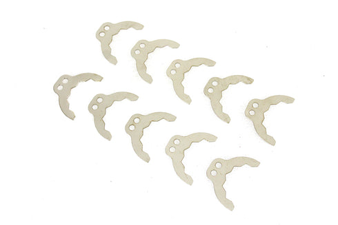 Motorshop Crank Pin Nut Lock Plate - 17-0914