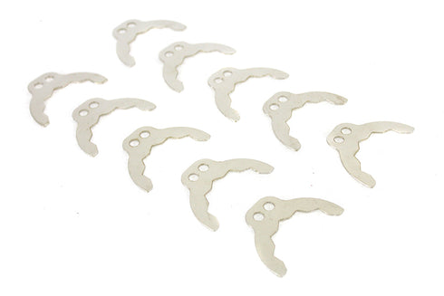 Motorshop Crank Pin Nut Lock Plate - 17-0914