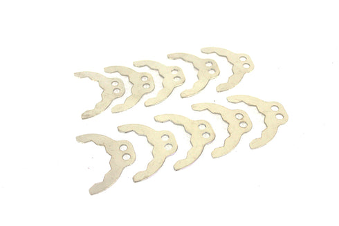 Motorshop Crank Pin Nut Lock Plate - 17-0914