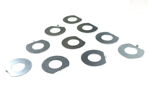 V-Twin Fork Stem Lock Washer Zinc - 17-0924