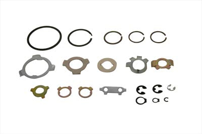 Motorshop Lock and Ring Kit - 17-0926
