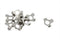 Motorshop Inner Primary Cover Lock Tab - 17-0928