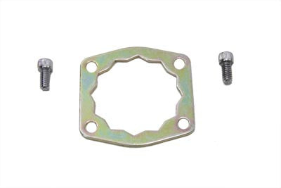 Motorshop Front Pulley Lock Plate - 17-0934