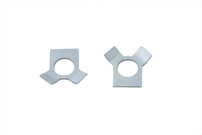 Motorshop Triple Tree Lock Plate - 17-0936