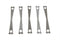 Motorshop Inner Primary Cover Lock Tab - 17-0937