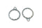 Motorshop Indian Pinion and Sprocket Shaft Lock Tab - 17-0939