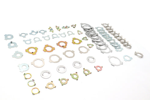 Motorshop Lock Tab Assortment - 17-0940