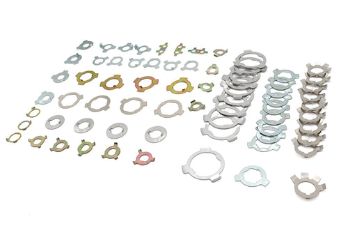 Motorshop Lock Tab Assortment - 17-0940