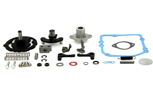 Motorshop Transmission Shifter Top Hardware Kit - 17-0950