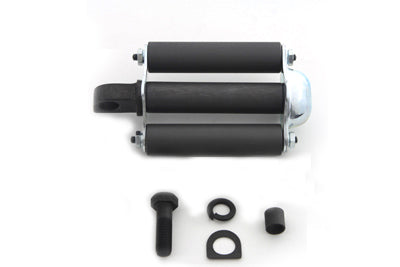 Motorshop Parkerized Kick Starter Pedal - 17-0955