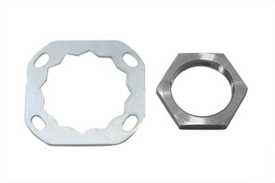 Motorshop Front Pulley Lock - 17-0959