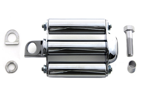 Motorshop Chrome Kick Starter Pedal - 17-0962