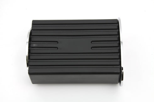 Motorshop Black Kicker Pedal Pad Only - 17-0964