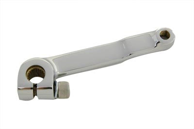 Motorshop Chrome Steel Inner Shifter Lever - 17-0968