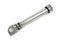 Motorshop Kick Starter Pedal Shaft Chrome - 17-0972