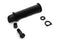 Motorshop Spool Kick Starter Pedal Black - 17-0979