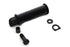 Motorshop Spool Kick Starter Pedal Black - 17-0979