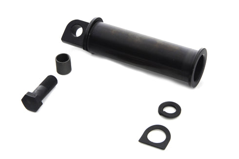 Motorshop Spool Kick Starter Pedal Black - 17-0979
