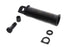 Motorshop Spool Kick Starter Pedal Black - 17-0979