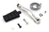 Motorshop Stainless Steel Kick Starter Arm Kit - 17-0982