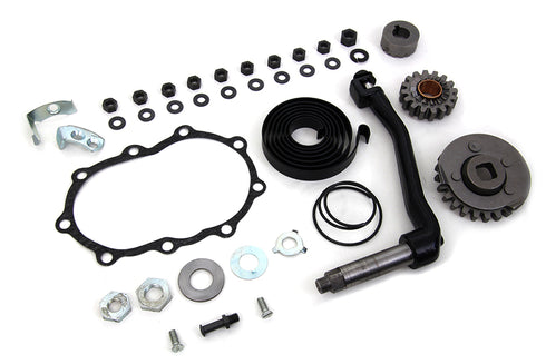 Motorshop Kick Starter Assembly Parts Kit - 17-0990