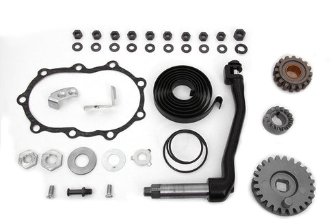 Motorshop Kick Starter Assembly Parts Kit - 17-0990