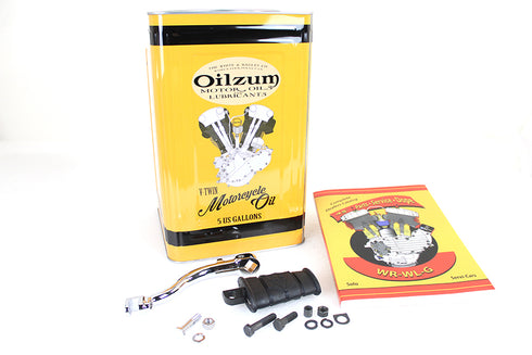 V-Twin Servi-Car Kick Starter Arm Assembly - 17-0993