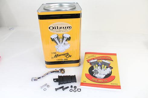 V-Twin Servi-Car Kick Starter Arm Assembly - 17-0993