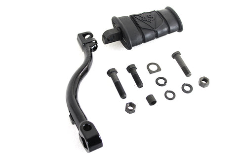 V-Twin Servi-Car Kick Starter Arm Kit Black - 17-1005