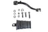 V-Twin 45 WL Kick Starter Arm Kit Black - 17-1007