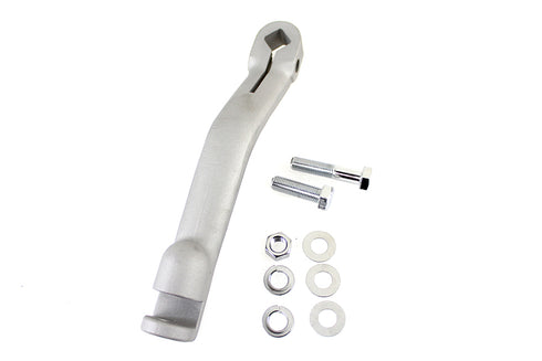 Motorshop Heavy Kick Starter Arm Stainless Steel - 17-1008