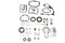 Jims Transmission Hardware and Rebuild Kit - 17-1020