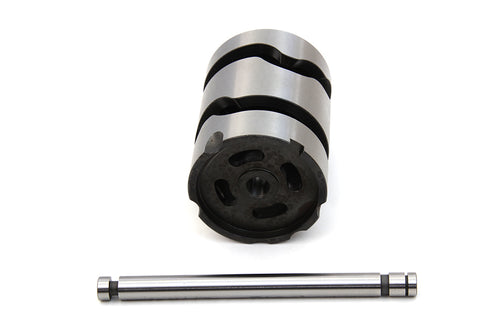 Motorshop Shifter Drum Kit Oiled Steel - 17-1022