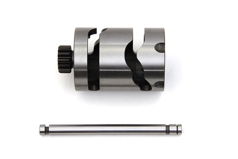 Motorshop Shifter Drum Kit Oiled Steel - 17-1022