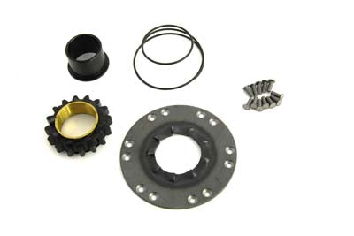Motorshop Kick Starter Ratchet Gear Kit - 17-1104