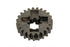 Motorshop 2nd Gear Mainshaft 23 Tooth - 17-1123