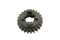 Motorshop 3rd Gear Countershaft 23 Tooth - 17-1124