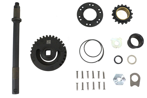 Motorshop Kick Starter Gear Kit - 17-1144