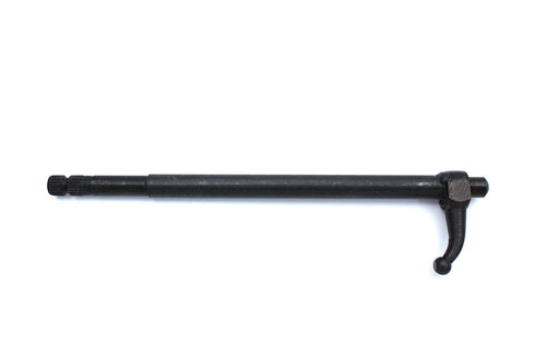 Motorshop Shifter Shaft with Spline - 17-1171