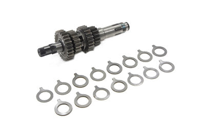 Motorshop Mainshaft Gear Cluster Kit - 17-1250