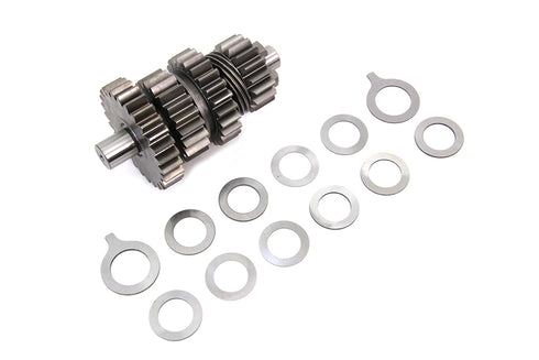 Motorshop Countershaft Gear Cluster Kit - 17-1260