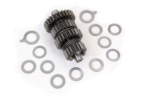 Motorshop Countershaft Gear Cluster Kit - 17-1260